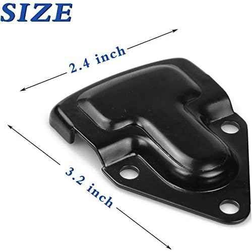 BHTOP Aftermarket Top Cover for Hitachi NR83A2&A3 (877-330) 2 PACK