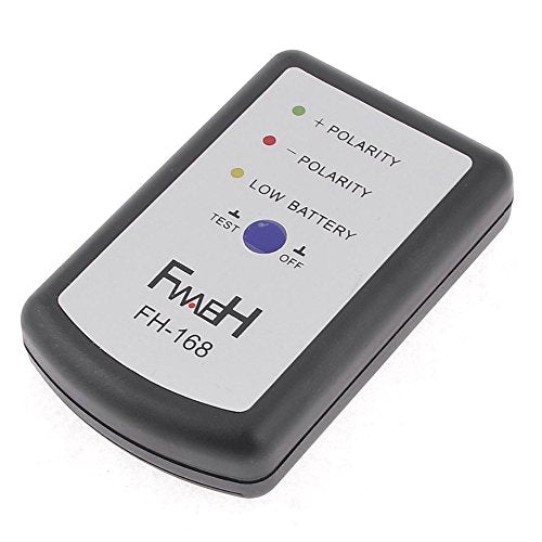 Eaglerich Car Audio Phase Meter - Speaker Polarity Tester for Auto Systems