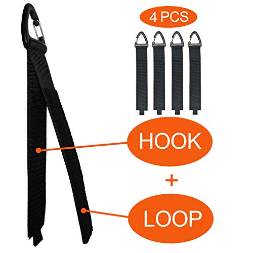ZTSXLLIM Extension Cord Holder Organizer L - Garage & Workshop Storage