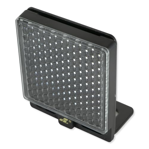 Seco-Larm E-931-S35RRQ Enforcer Indoor/Outdoor Wall Mounted Photoelectric Beam Sensor with 35 Foot Range