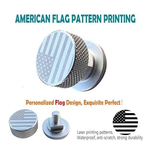 Welding Hood Pipeliner Helmet Fasteners-1Pair Silver Aluminum Helmet Pipeliner Headgear Replacement Parts Accessories Screws Flip Hood, Anti-Rust and Durable (Silver-gh)