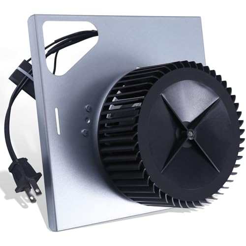 Cylrod 8 x 8-1/4 Inch Bathroom Exhaust Fan Motor Replacement for Broan 678-G 2678F-A