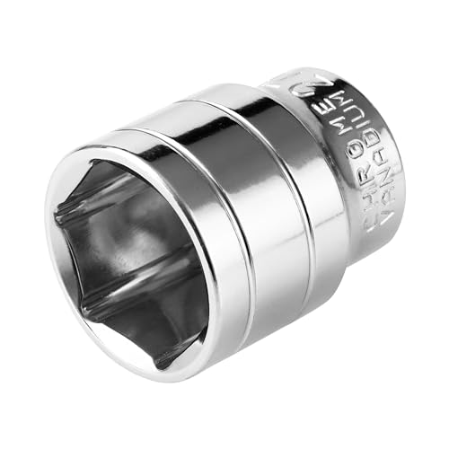 A.I.FORCE RV Water Heater Element Socket Wrench, 1-1/16 Inch Socket for 3/4" NPT Thread Magnesium Rods on RV, Camper Travel or Trailers, 6-Point with 1/2 Inch Socket Drive