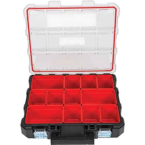 CRAFTSMAN Tool Box Organizer, Heavy Duty, Removable Compartments For Small Parts (CMST14520)