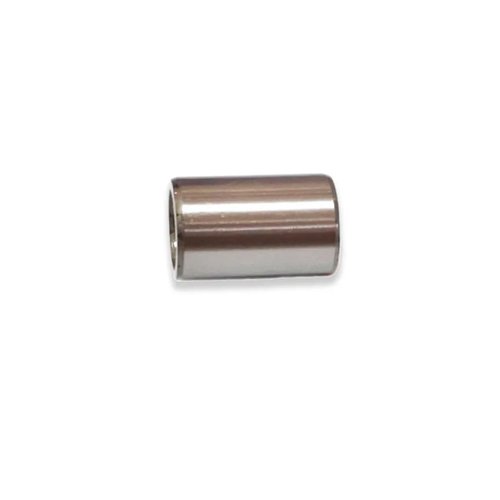 2X Bearing Steel Sleeve Inner Ring Jacket Bushing Wear Resistant ID10/11/12mm OD14/15/18/19/20mm H8-30mm(10x18x16mm)