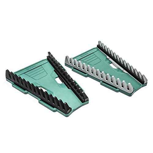 SATA 13pc Reversible Wrench Rack - 2 Pack, ST95410