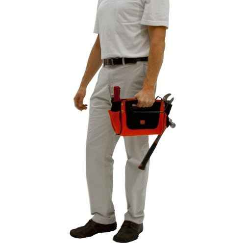 Ladders, Cargo Hold Tool Pouch, Ladder Accessory, Nylon, (15040-001)