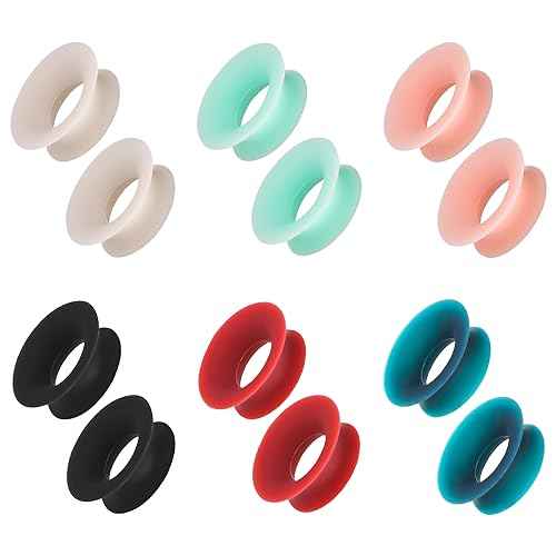 12pcs Earplugs Mute Style Pack for Earplugs, Quiet Ear Plugs Accessories for Extra 5 dB Noise Reduction Earplugs for Engage Experience Earplugs Quiet forJourney Home Office Library