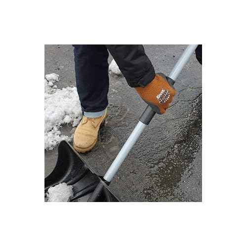 Kinco - Frost Breaker Heavy Thermal Work Gloves, Warm, Latex Grip, (1787)