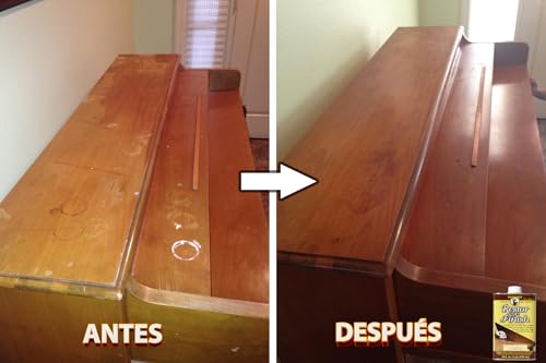 Howard Restor-A-Finish Walnut 16 oz - Wood Furniture Scratch & Blemish Repair
