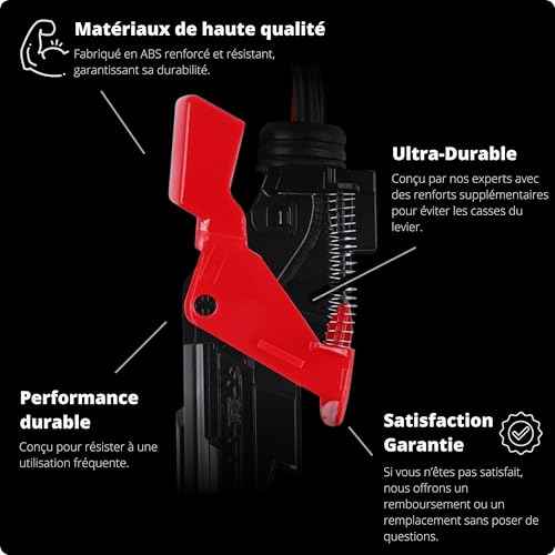 Extra Reinforced Button Switch Compatible with Dyson V11 trigger Replacement V10 Trigger Replacement Kit V10 V11 SV12 SV14 Extra Reinforced Dyson Trigger Replacement with Screwdriver