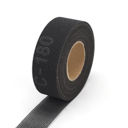 SCOTTCHEN Sanding Rolls/Plumbing Sanding Cloth 1-1/2" x 11yd (33 ft) / Plumber's Double Side Open Mesh/Silicon Carbide Grit #180-1Roll