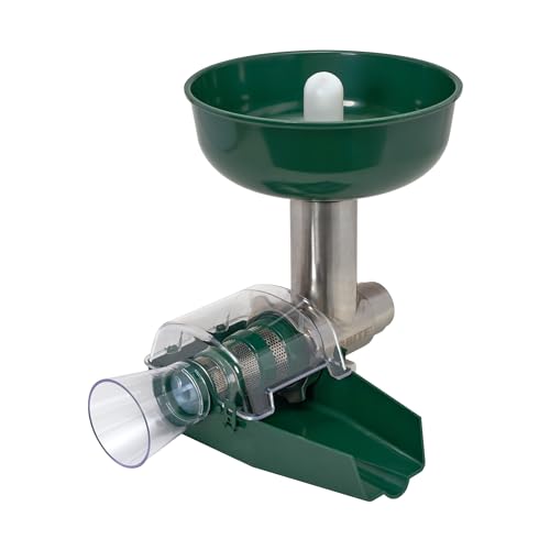 LEM BigBite Juicer Attachment for Grinders - Fresh Juice & Puree Utility