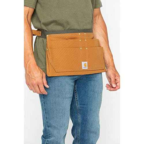Carhartt Men's A09 Duck Nail Apron