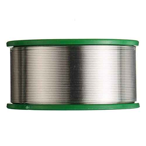 Lead Free Solder Wire Sn99 Ag0.3 Cu0.7 Rosin core solder wire for electrical soldering (0.8mm 50g)