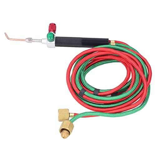 Copper Gas Torch Soldering & Welding - High Temperature for Oxygen Cylinders & Acetylene Hoses