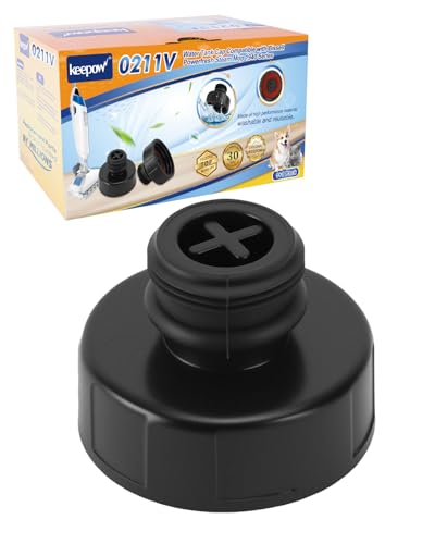 KeePow 1 Pack Steam Mop Water Tank Cap 1940 Replacement Part for Bissell PowerFresh 1940 Series