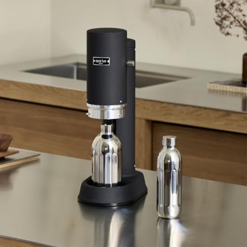 Aarke Carbonator Pro To-Go 800ml Stainless Steel Travel Bottle