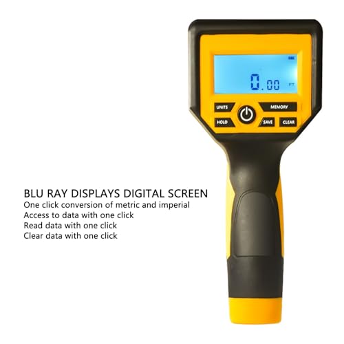 Pyhodi Digital Measuring Wheel 23-40in, IP54