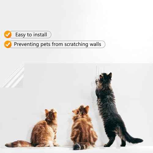 practicalWs 17.7In¡¿118In Clear Wallpaper Transparent Kitchen Backsplash Protective Contact Paper Removable Clear Wall Protector Oil Proof Waterproof Sticker Easy to Clean