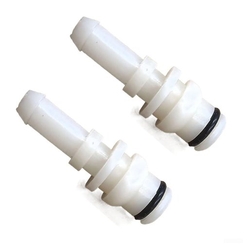 Hose Connector Stem For Kar-cher For Puzzi Carpet Cleaner Replacement Hose Connector Male 44430190 Compatible With 100/200/8/1 Models(2 PACK)