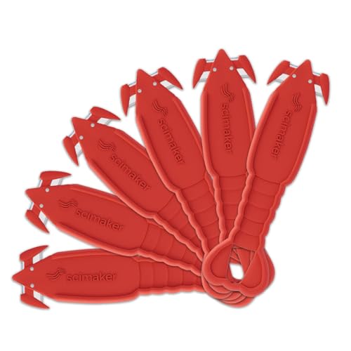 Safety Box Cutter of Recessed Concealed Stainless Steel Blade,Box Opener for Efficient Package Opening, Utility Knife for Tape Splitter, Cartons, Cardboard, Wrap, Straps, Film.6pcs