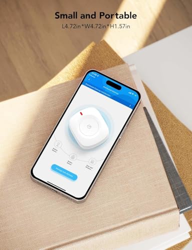 GoveeLife Wireless Mini Smart Button Sensor - Group Control for Multiple Devices - Variation 2