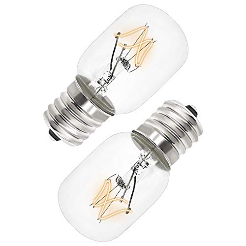 AMI PARTS 8206232A E17 40W 125V Under Hood Microwave Light Bulb (Incandescent, SGL variant 8206232A-Incandescent)