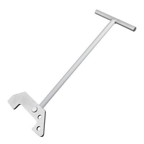 Kujunpao Garbage Disposer Unjamming Wrench Compatible for Moen Garbage Disposals,Conveniently Removes Kitchen Sink Clogs and Clutter from Above The Sink