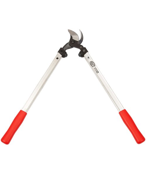 FELCO 211-60, 60cm/23.62", Red/Gray