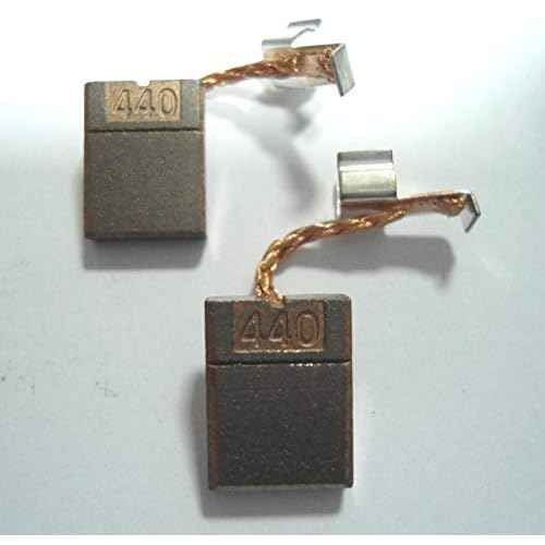 Makita CB440 Carbon Brush Set