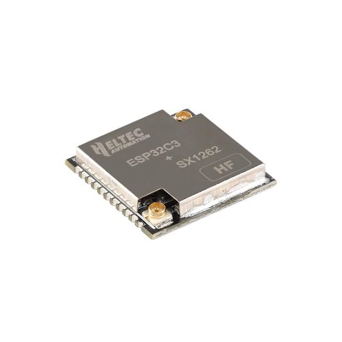 EC Buying HT-CT62 Wireless Module ESP32C3+SX1262 Chip Module LoRa Node Module WiFi+BLE+LoRa Wireless Module 863~928 Smart Home