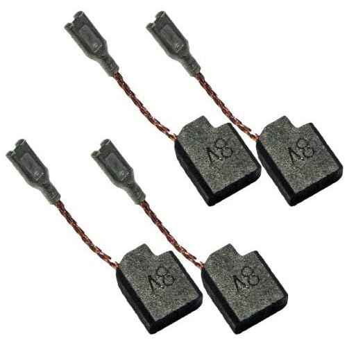 (4pcs) 181216-01 650916-01 Grinder Carbon Brushes for DeWalt D28110 D28112 D28402 DWE46151