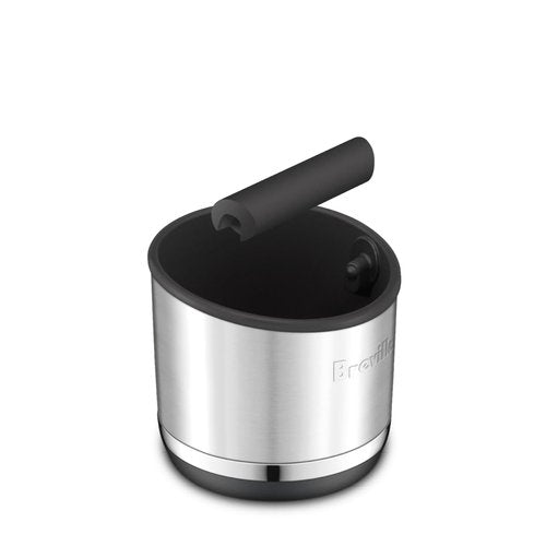 Breville Knock Box 10 BEA501BSS, Brushed Stainless Steel