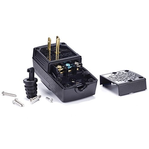 15A GFCI Outlet Plug Replacement with Safety Certification UL Listed
