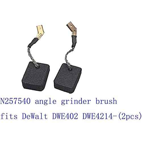 replacement N257540 angle grinder brush fits DeWalt DWE402 DWE4214-(2pcs)