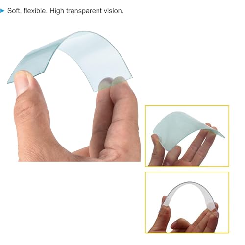 20pcs Welding Helmet Lens, 2"X4.25" Welding Helmet Replacement Lens