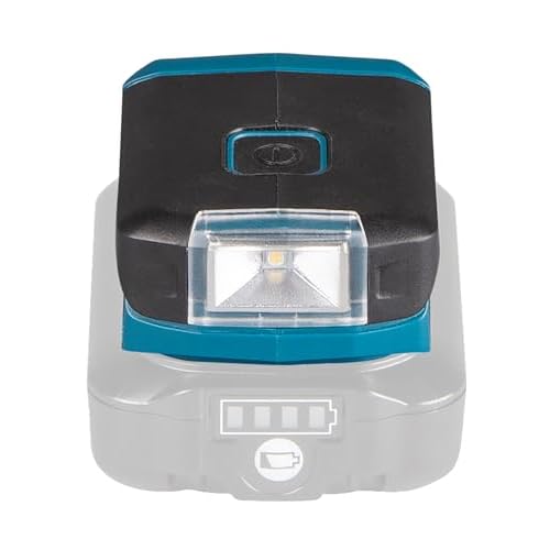 Makita ML103 12V MAX CXT Lithium-Ion Cordless L.E.D. Flashlight