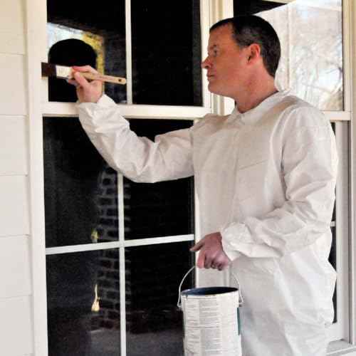 Trimaco SuperTuff Polypropylene Coverall, Medium