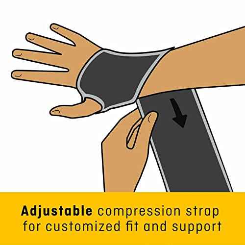 FUTURO Sport Wrist Support, Adjustable