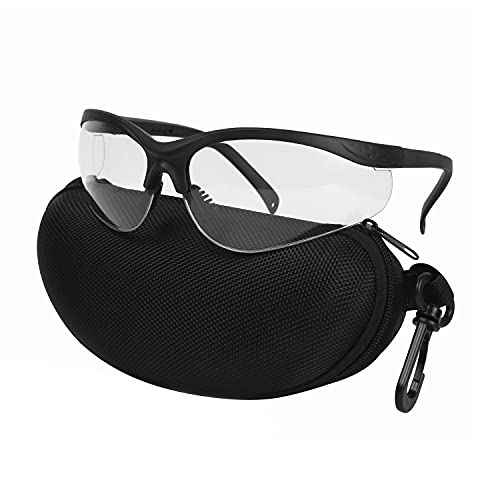 Shooting Glasses for Men and Women Anti Fog ANSI Z87.1 Eye Protection