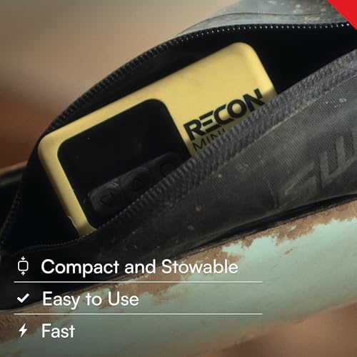 VIAIR Recon Mini Portable Electric Bike Pump 120 PSI Digital Inflator