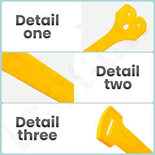 4 Pack 065288-02 Chuck Key Holder for D-ewalt DW500, DW505, DW505, DW511, DW512, DW100-220, DW100, DW101, Also Compatible with Black & Decker 5072 W, 5075, 27205