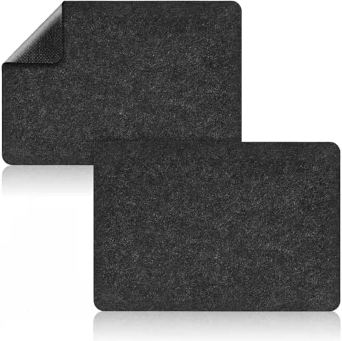 2Pcs Heat-Resistant Pad for Air Fryer Countertop Protection - SIUDANGKA (Variation: for air fryer)