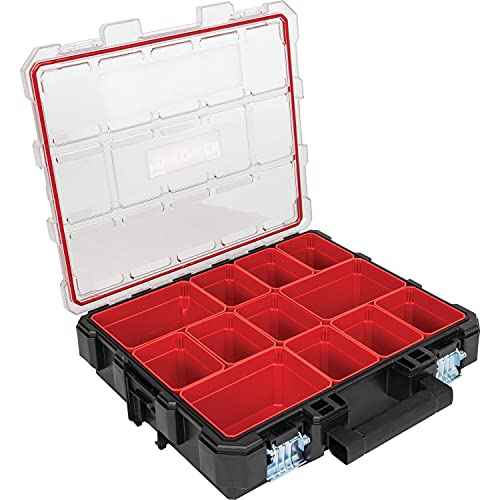 CRAFTSMAN Tool Box Organizer, Heavy Duty, Removable Compartments For Small Parts (CMST14520)