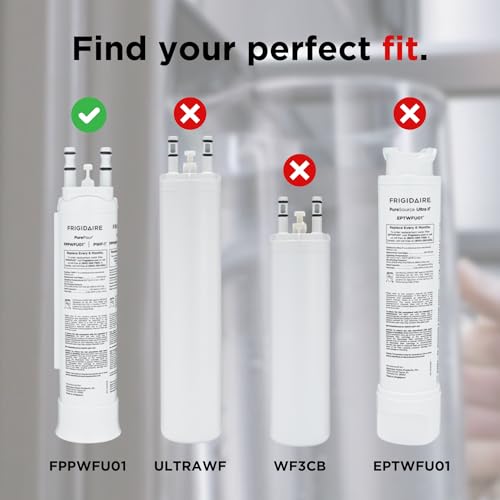 Frigidaire FPPWFU01 PurePour PWF-1 Water Filter - Pack of 1
