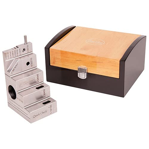 Fowler 53-813-015-0 Quick Check Multi-Function Check Standard