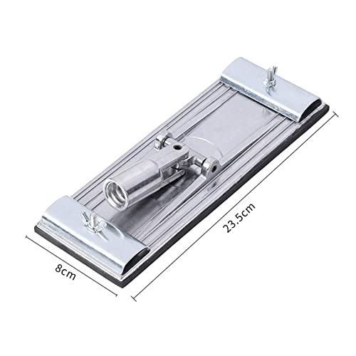 Generic Sander Holder, Alloy Sander Tool Sander for Drywall Auto Body