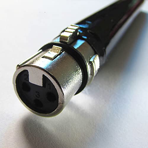 30 cm Electric Reciprocating Tools Vac-U-Lock Personal Vacuum Machine Accessory Adapter 3 XLR Extension Rod SIX Mechin Extension Tube (30cm Steel)