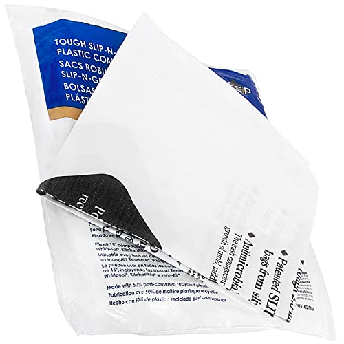 W10165295RP Trash Compactor Bags (15-Pack) for Whirlpool/Kenmore/Jenn-Air